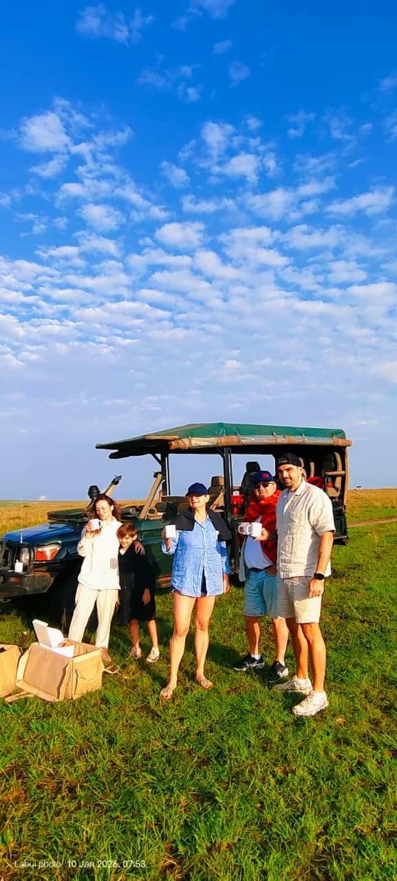 Maasai Mara safari experience with Labui Maasaimara